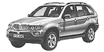 BMW E53 U1751 Fault Code