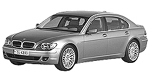 BMW E65 U1751 Fault Code