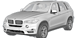 BMW F15 U1751 Fault Code